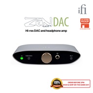 iFi Audio Zen Air DAC Hi-res DAC and Headphone Amplifer
