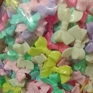 MILK RIBBON BEAD 1 POUND