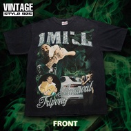 Cotton T-Shirt 1Mill Band Shirt Who Is A Hiphop Lover Recommends It. Very Beautiful (Hiptrack Label)