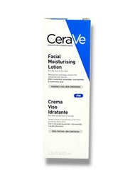 CeraVe 臉部保濕乳液 - 1.75 液體盎司/52 毫升