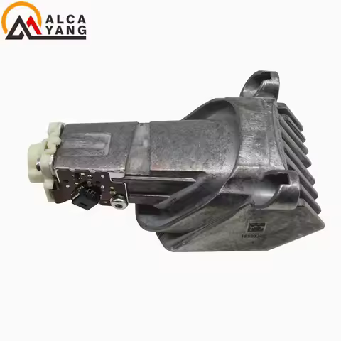 Spare Parts Repair Headlight Original Headlight 1 pcs 63117343876 For Angel Eyes DRL -BMW 5-Series F