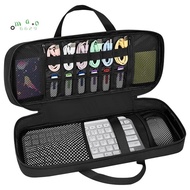 Travel Keyboard Case Bag Keys Mini Keyboard Carrying Storage Case for Wireless Keyboard
