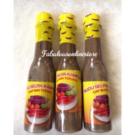Budu Cap Terung Selera Kampung 100% Ori Terengganu