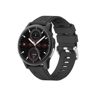 NORTH EDGE NL89 ECG smartwatch HR BP SPO2 sports watch Bluetooth call Bluetooth music IP67 compatibl