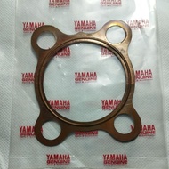 Original ygp yamaha genuine part gasket part and accessories pak packing brass copper compression cy