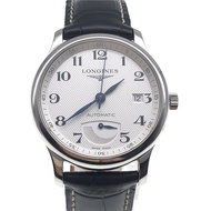 Longines Master Fully Automatic Mechanical Men's Movable Reserve Watch L2.708.4.78.3