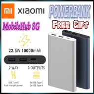 Xiaomi PowerBank 3 10000mAh 22.5W PB100DZM