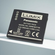 Panasonic Original BCF10E Battery FS6/FX65/FX60/FX580/FH3/FH1/FH22/FX550 Camera