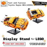 Display Stand for Lego Technic Fast and Furious Toyota Supra MK4 (42204)