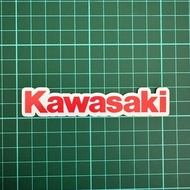 STICKER LOGO KAWASAKI