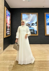 INDRI DRESS BY IRNA EMERALD
