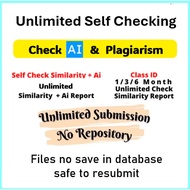 No Repository Ai Check / Check Plagiarism / Check Ai + Similarty  0123