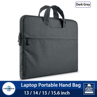 Fashion Laptop Portable Hand Bag For Asus / HP / Dell / Acer / Lenovo 15.6 inch
