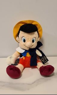日本景品  Preciality Disney 木偶奇遇記 小木偶 Pinocchio 大公仔
