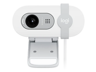 LOGITECH BRIO 100 FULL HD WEBCAM - OFFWHITE (VD3-000272)