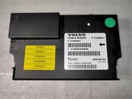 '08 富豪VOLVO S80 MK2 D5 2.5T 前期 正廠SRS安全氣囊電腦控制感知器模組 31288291