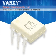 10pcs 4N38 4N37 4N36 4N35 4N33 4N32 4N27 4N28 4N25 4N26 DIP-6 IC Optocoupler electronic component