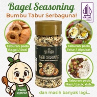 Everything Bagel Seasoning - PARA SPICES - BAGEL Sprinkle Seasoning Multipurpose MPASI Children's Fo