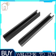 2 Pcs 11 Inch Windshield Sash for Club Car & Precedent Golf Cart 102163001 Golf Cart Accessories