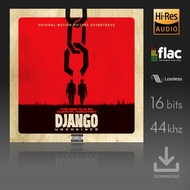 Django Unchained [Original Motion Picture Soundtrack] - Digital Download - [FLAC] Hi-Res Audio