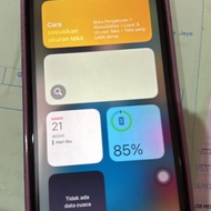 Iphone XR 128GB Second