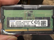 Samsung 8GB DDR5 SODIMM 4800MHz RAM