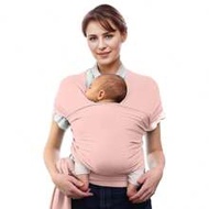 Baby Wrap Carrier สำหรับเด็กแรกเกิดถึงเด็กวัยหัดเดิน - Baby Wraps Carrier - Baby Sling - Hands Baby 