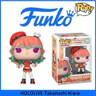 Funko Pop Vinyl Animation Takanashi Kiara 2293 Collectible Figare 91853