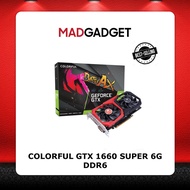 COLORFUL GTX 1660 SUPER 6GDDR6 VGA
