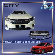 Honda City RS Front Grill Honeycomb * City GN Sedan * City GN Hatchback * City 2020 2021 2022 2023