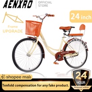 AENXRD Family Bike Korean Style (24")