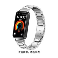 Huawei 10 Smart Watch Band Stainless Steel Strap Fitness Tracker Bracelet Sporty Wristband Compatibl