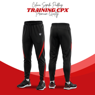 Celana Sepeda MTB Gowes Pria Celana Training Panjang Sport