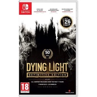 ((Buy2Free1) Nintendo Switch Digital Dying Light: Definitive Edition Nintendo Switch Digital Dying L