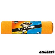 Armor All Microfibre 3 Cleaning Cloths