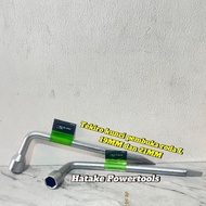 Tekiro L-Shaped Wheel Wrench 19MM and 21MM Tekiro / Wheel Nut Wrench 19mm 21mm