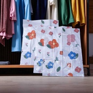 Primal TaffPACK 8 PCS Clothes Vacuum Plastic Bags with Electric Pump TF90 Quality