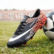 001 Long Spike Children Adult Football Boots Size 31-44 VL8R