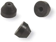 213164 Graphite Short Ferrules for Agilent Inlets, 1/16" to 0.4 mm (Pack of 10)