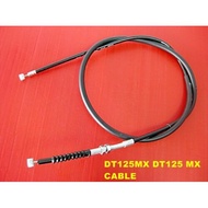 YAMAHA DT125MX -- FRONT BRAKE CABLE (Y) (51 cm.) // Line