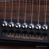 Yi Home Accessories Ball Physical Magnetic Levitation Desktop Pool Perpetual Motion Creative Small O