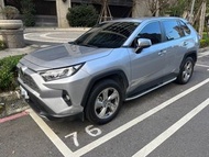 自售 Toyota RAV4 2020 汽油旗艦 影音精裝 頂配