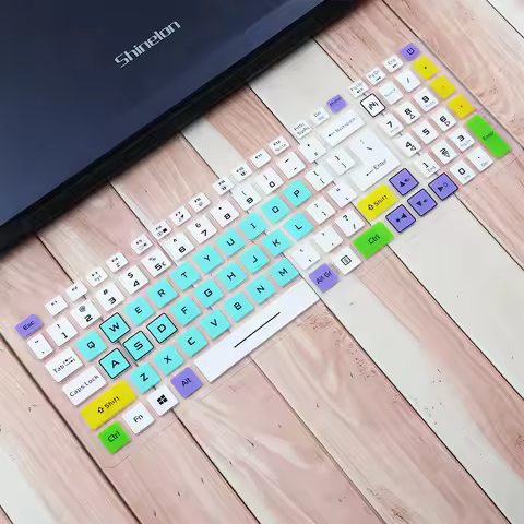 Laptop silicone Keyboard Cover skin Protector for PH315-54 PH315-55 Acer Predator Helios 300 PH315-5