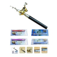 ORI Joran pancing/rod Penn/Alat pancing mini pen fishing rod/spinning
