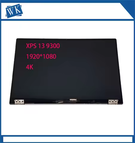 13.4inch For XPS 13 9300 P117G P117G001 P117G002 LCD FHD TOUCH OR NO Touch Screen Display Assembly S