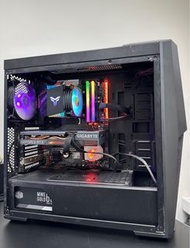 RTX 3060TI ｜I5-9400F｜DDR4 32GB ｜1440P 暢玩電腦