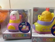 角落生物車車燈籠 兩件$70發光音樂 中秋節