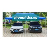 10X20 FT  3X6M HEAVY DUTY FOLDING CANOPY TENT kanopi bazar pasar