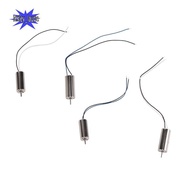 4Pcs for   Motor 8520 Brushed Motor Replacement Repair Part for     Drone RC Quadcopter CW CCW