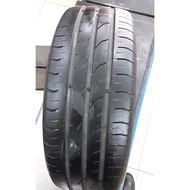 Used Tyre Secondhand Tayar CONTINENTAL CPC2 195/50R16 50% Bunga Per 1pc